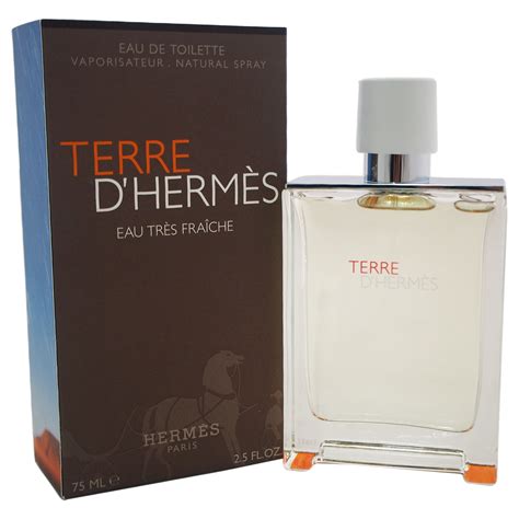 terre d hermes eau tres fraiche fragrancenet|terre d hermes perfume ingredients.